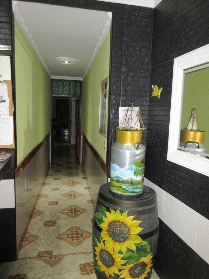 Hotel Don Juan Buga Exterior photo