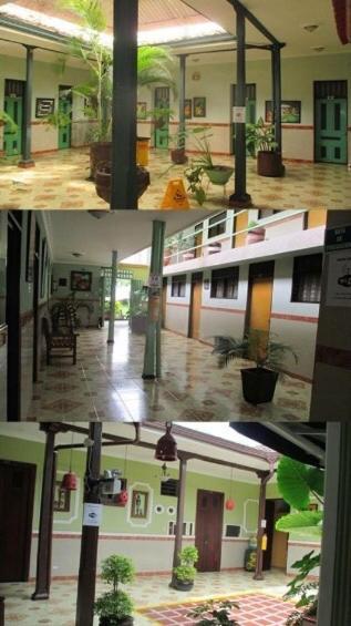Hotel Don Juan Buga Exterior photo